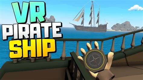 Mark said that it was fun and playable, with good controls. . Vr pirates wiki
